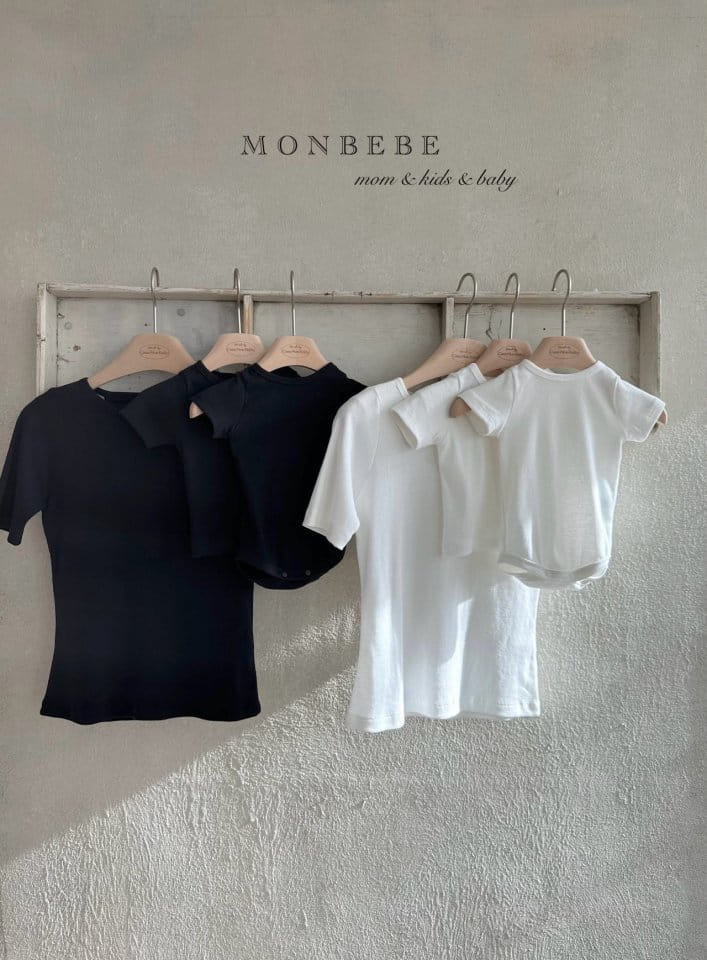 Monbebe - Korean Baby Fashion - #babyfever - New Hoel Body Suirt - 4