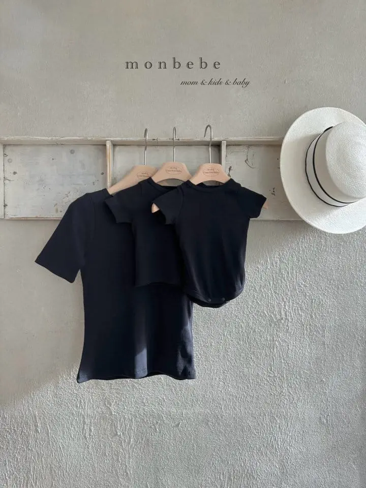 Monbebe - Korean Baby Fashion - #babylifestyle - New Hoel Body Suirt - 5