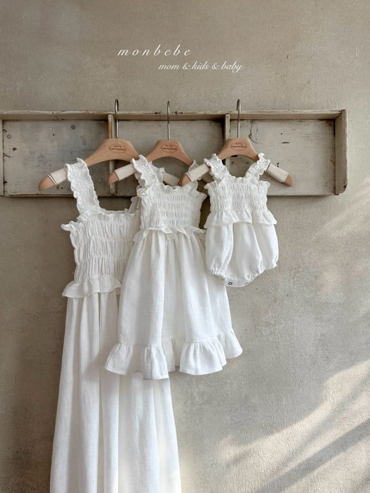 Monbebe - Korean Children Fashion - #Kfashion4kids - Ette One-Piece - 11