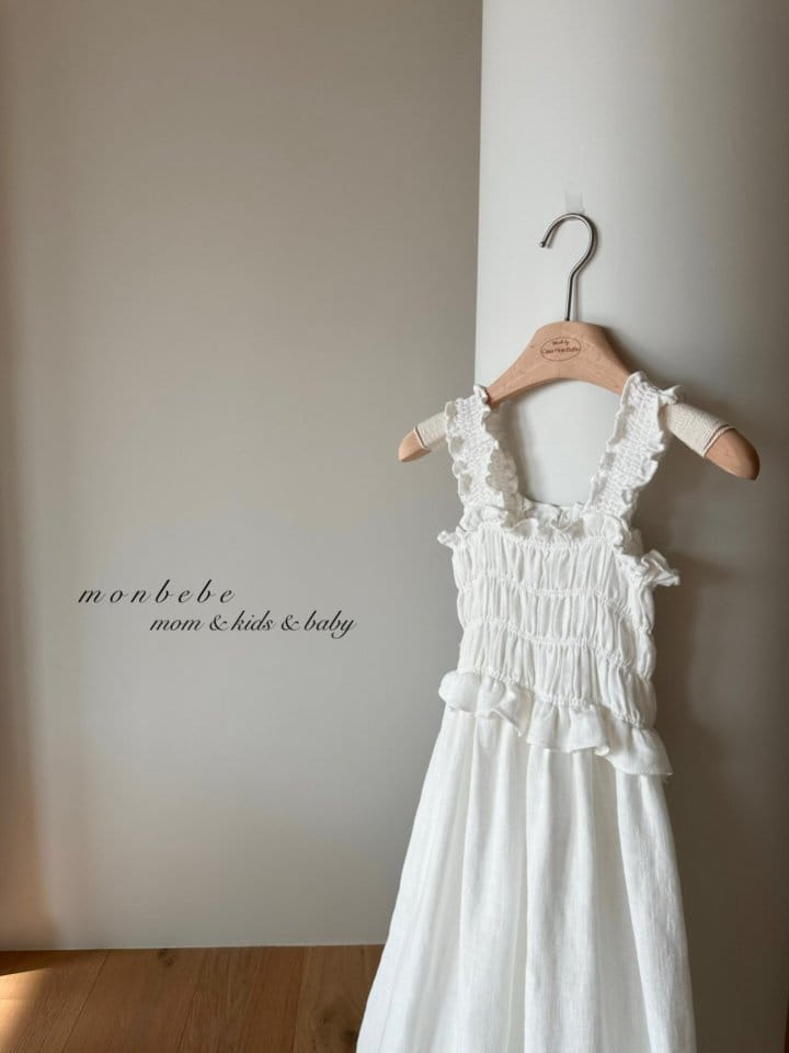 Monbebe - Korean Children Fashion - #childrensboutique - Adult Ette One-Piece - 4