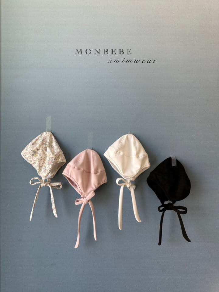 Monbebe - Korean Children Fashion - #minifashionista - Barsh Swim Hat
