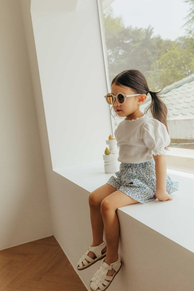 Moncher Chouchou - Korean Children Fashion - #childofig - Linas Currot Pants - 3