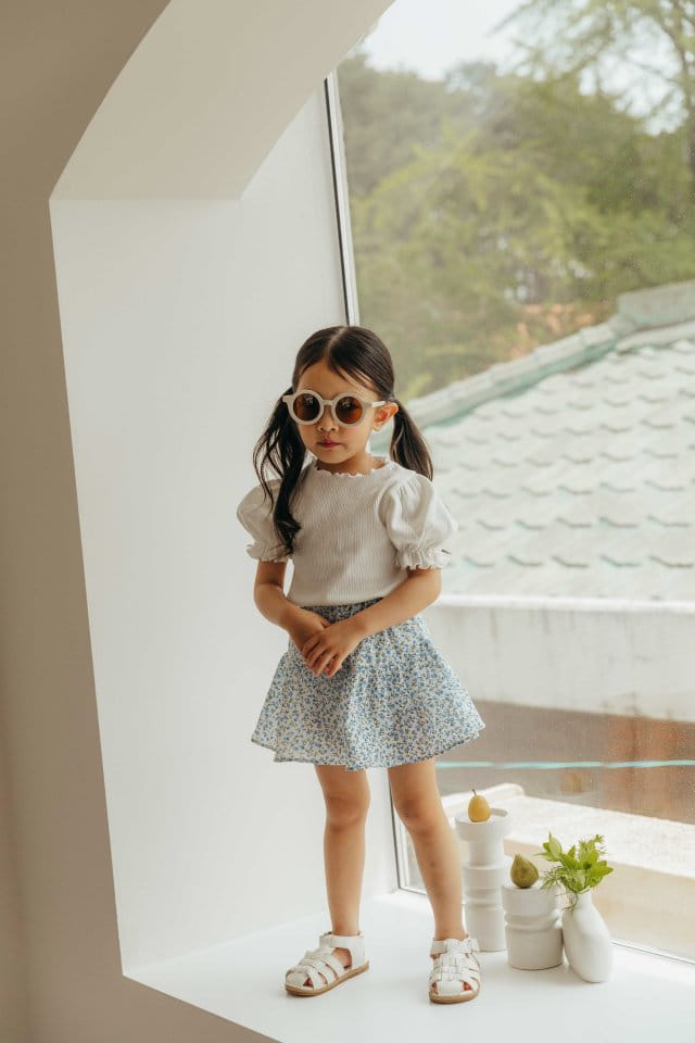 Moncher Chouchou - Korean Children Fashion - #prettylittlegirls - Linas Currot Pants - 2