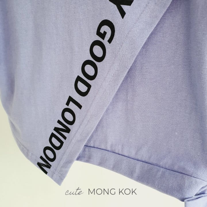 Mong Kok - Korean Children Fashion - #designkidswear - Asymmetry Tee - 5