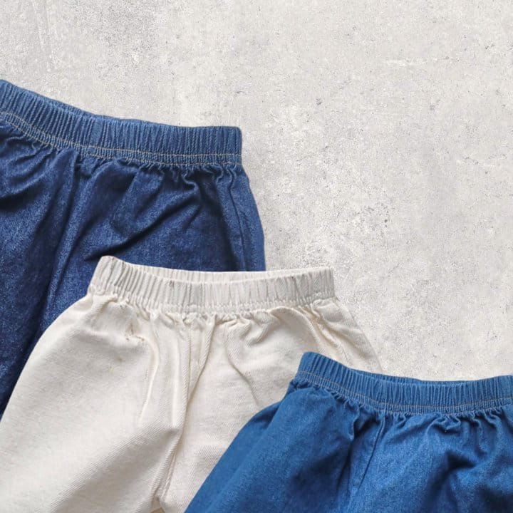 Moran - Korean Children Fashion - #discoveringself - Kong Baggy Pants - 6