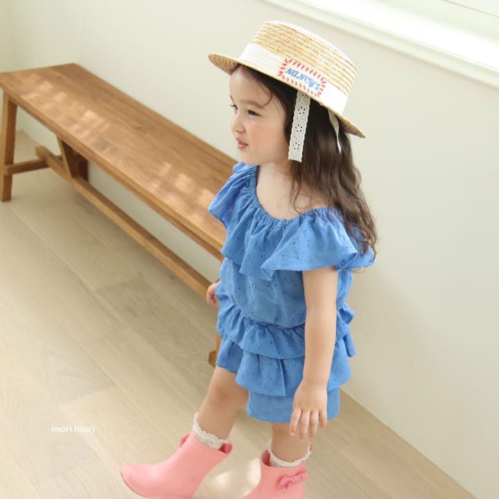 Mori Mori - Korean Children Fashion - #fashionkids - Mins Kan Kan Pants - 10