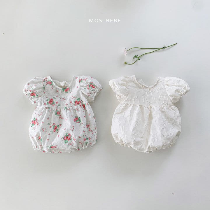 Mos Bebe - Korean Baby Fashion - #babyboutique - Raviola Body Suit - 2