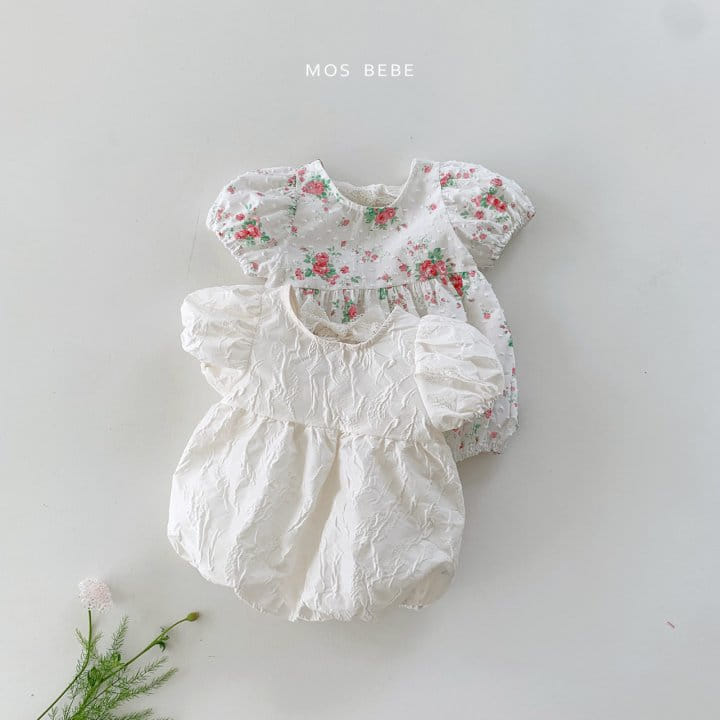 Mos Bebe - Korean Baby Fashion - #babyboutiqueclothing - Raviola Body Suit - 3