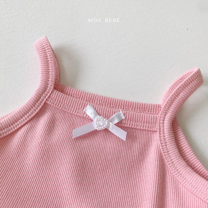 Mos Bebe - Korean Baby Fashion - #babyclothing - Coco Ballet Body Suit - 6