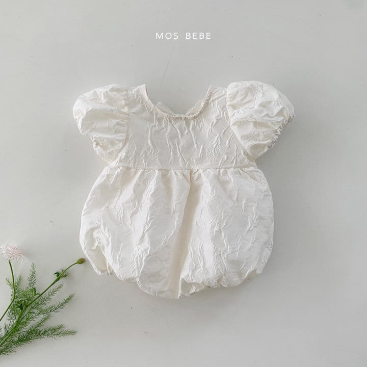 Mos Bebe - Korean Baby Fashion - #babyboutiqueclothing - Raviola Body Suit - 4