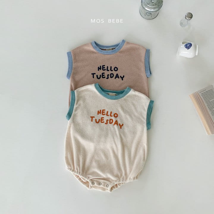 Mos Bebe - Korean Baby Fashion - #babyfever - Tuesday
