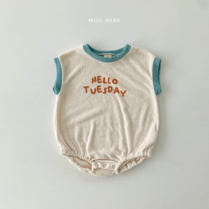 Mos Bebe - Korean Baby Fashion - #babylifestyle - Tuesday - 4