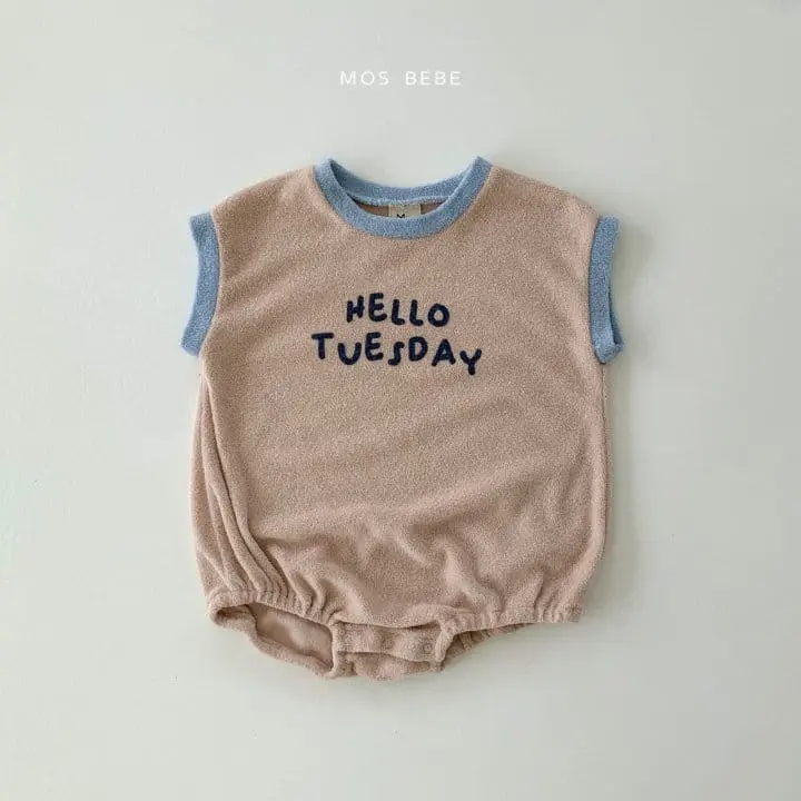 Mos Bebe - Korean Baby Fashion - #babyootd - Tuesday - 5