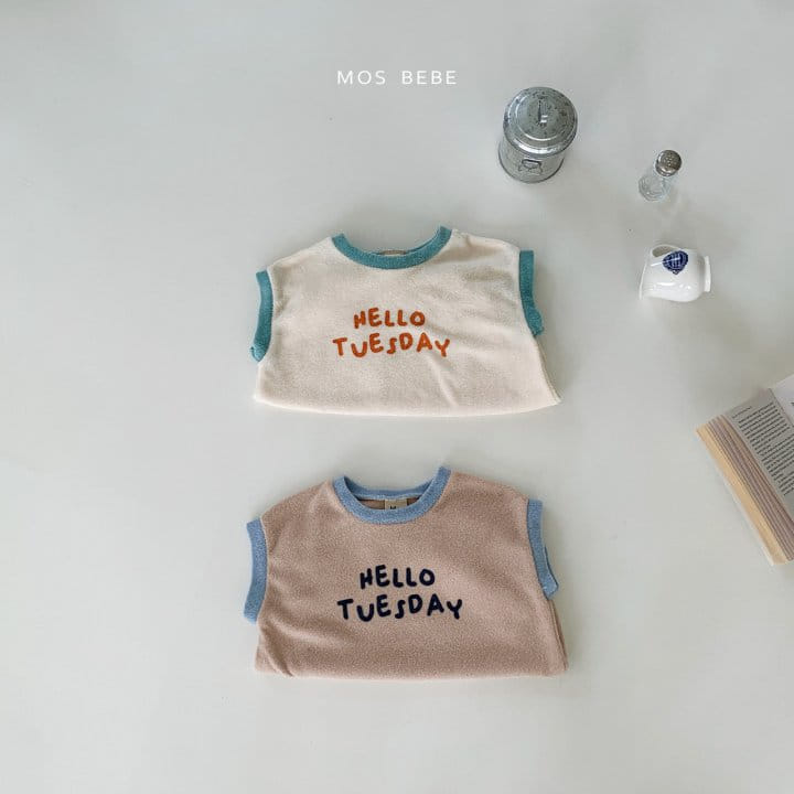 Mos Bebe - Korean Baby Fashion - #babyoutfit - Tuesday - 7