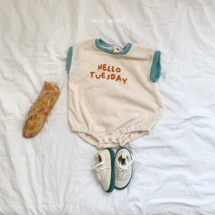 Mos Bebe - Korean Baby Fashion - #babywear - Tuesday - 8