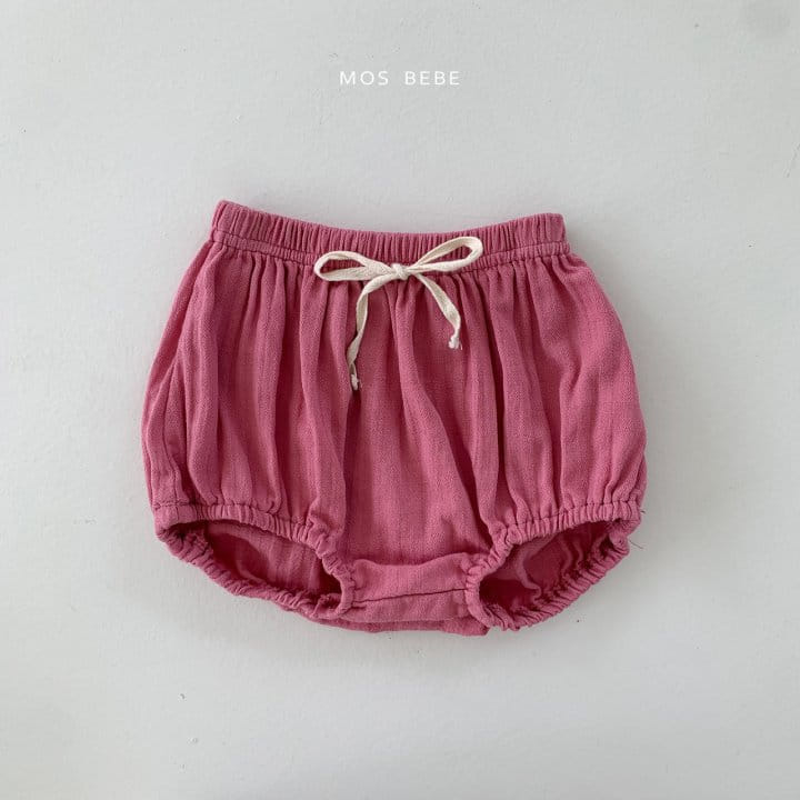 Mos Bebe - Korean Baby Fashion - #onlinebabyboutique - onion Bloomers - 8