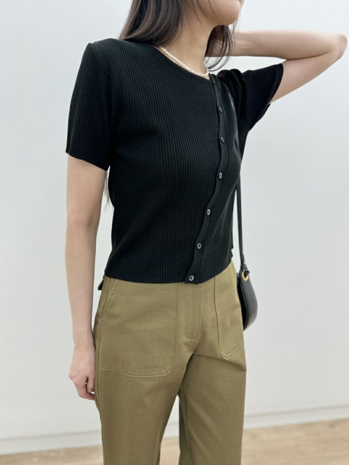 Most - Korean Women Fashion - #momslook - Rubin Knit - 6