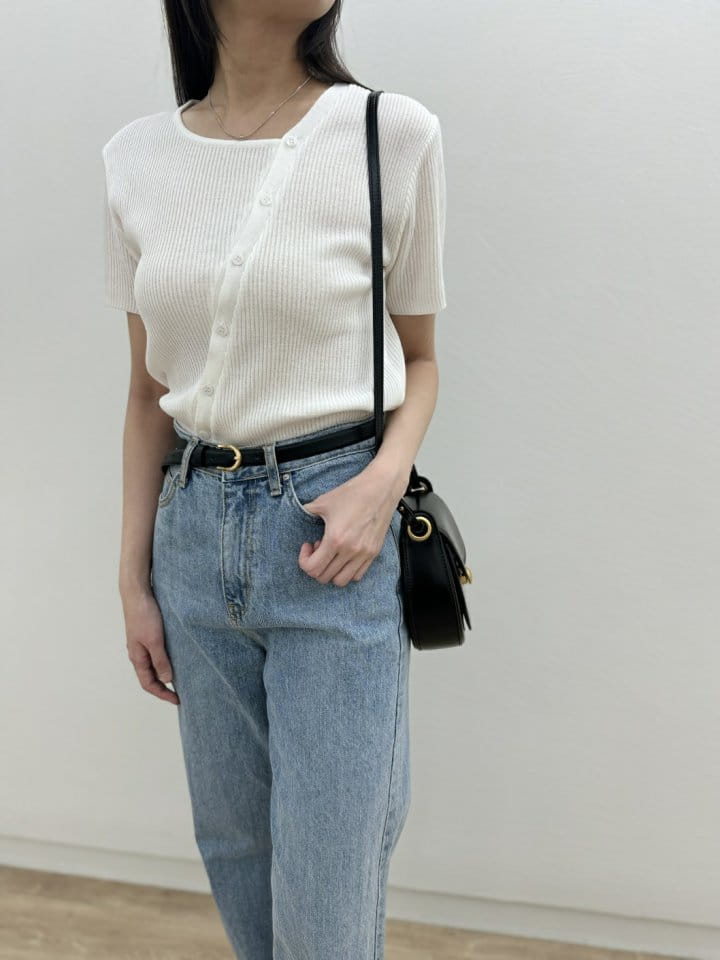 Most - Korean Women Fashion - #shopsmall - Rubin Knit
