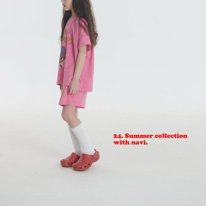 Navi - Korean Children Fashion - #Kfashion4kids - Puppy Tee - 2