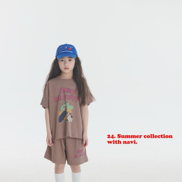 Navi - Korean Children Fashion - #Kfashion4kids - Puppy Pants