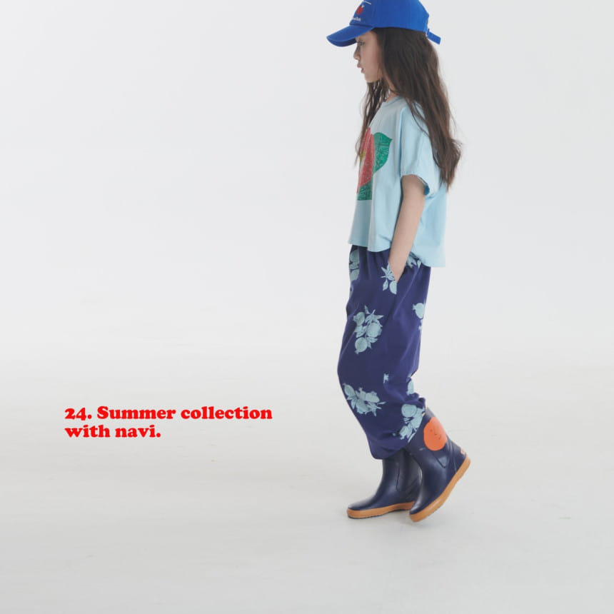 Navi - Korean Children Fashion - #Kfashion4kids - Pomegranate Pants - 8