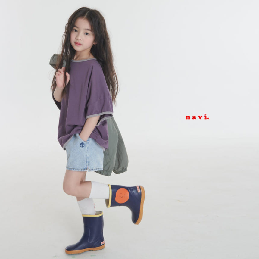 Navi - Korean Children Fashion - #Kfashion4kids - Episode Tee - 5