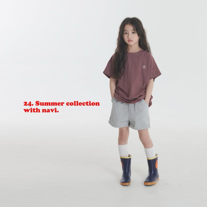 Navi - Korean Children Fashion - #childofig - Lulu Tee
