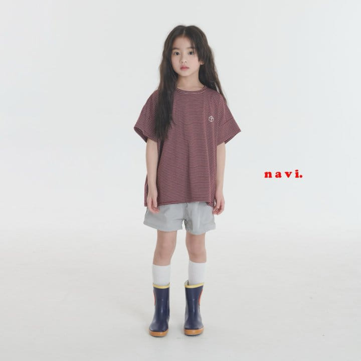 Navi - Korean Children Fashion - #childofig - Lulu Tee - 2