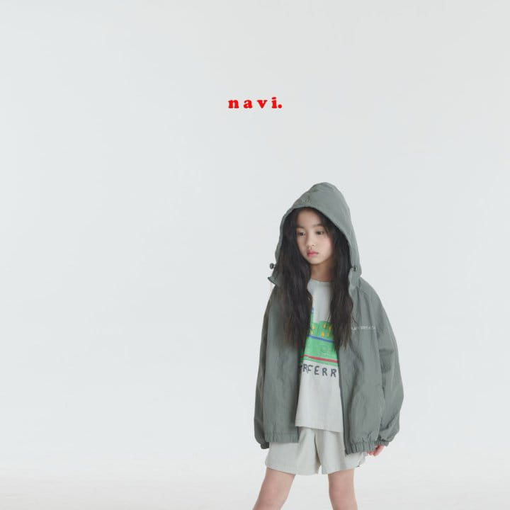 Navi - Korean Children Fashion - #childofig - Cruise Pants - 7