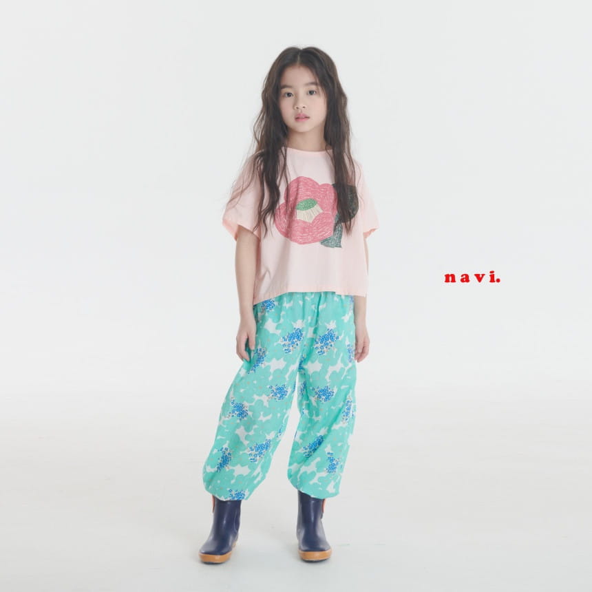 Navi - Korean Children Fashion - #childofig - Jasmin Pants - 6