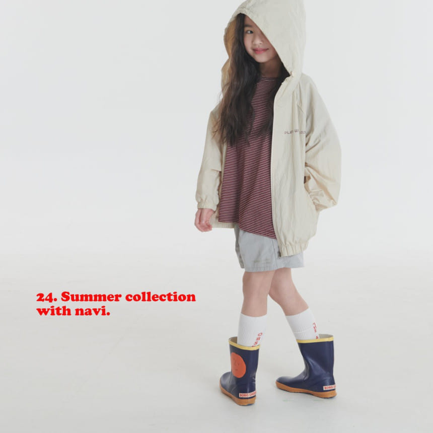 Navi - Korean Children Fashion - #childofig - Ella Pants - 3