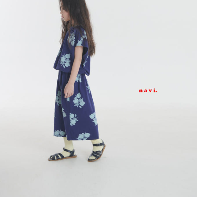 Navi - Korean Children Fashion - #childofig - Pomegranate Skirt