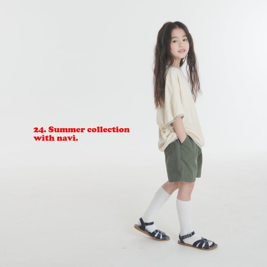 Navi - Korean Children Fashion - #childofig - Episode Tee - 11