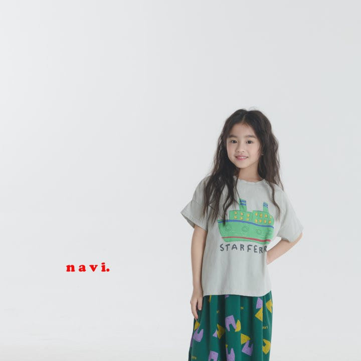 Navi - Korean Children Fashion - #childofig - Envy One-Piece - 7