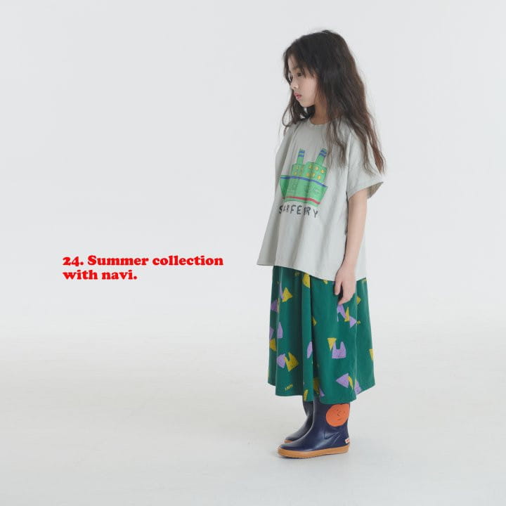 Navi - Korean Children Fashion - #childofig - Envy One-Piece - 8