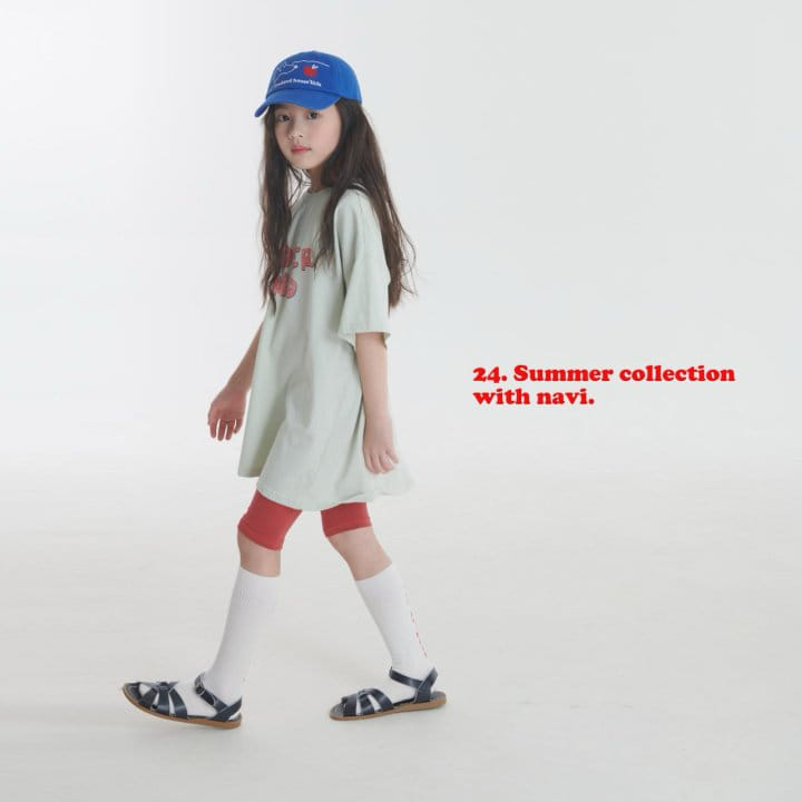 Navi - Korean Children Fashion - #childrensboutique - Wonder Long Tee - 5