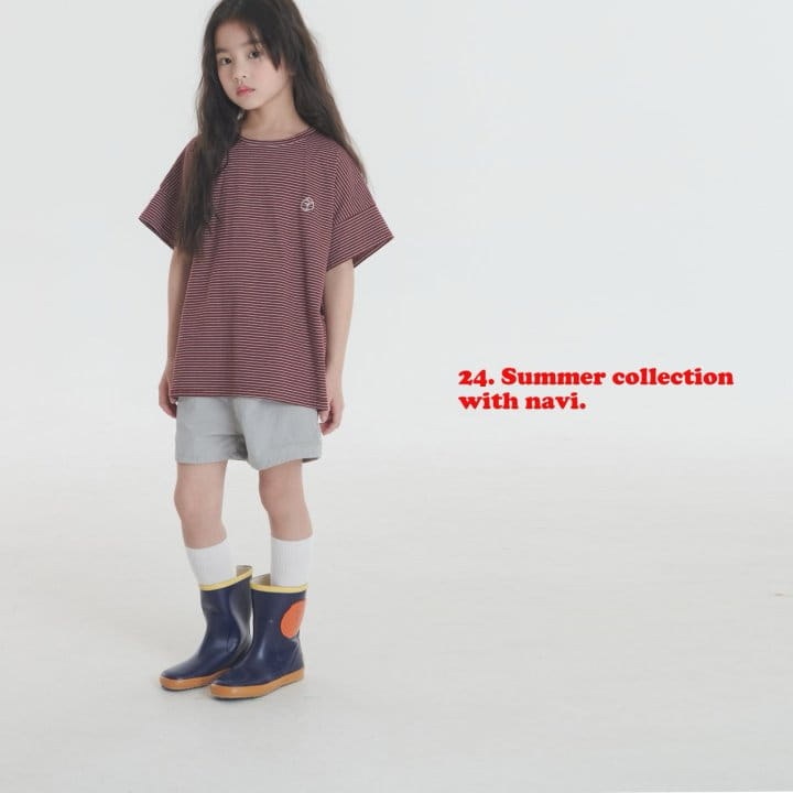 Navi - Korean Children Fashion - #childrensboutique - Lulu Tee - 3