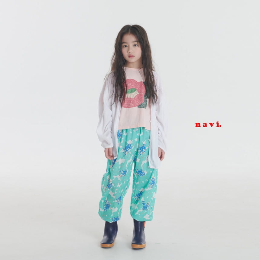 Navi - Korean Children Fashion - #childrensboutique - With Cardigan - 6