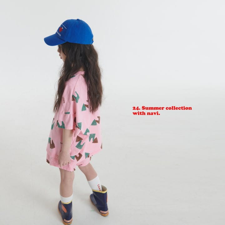 Navi - Korean Children Fashion - #childrensboutique - Envy Tee - 7