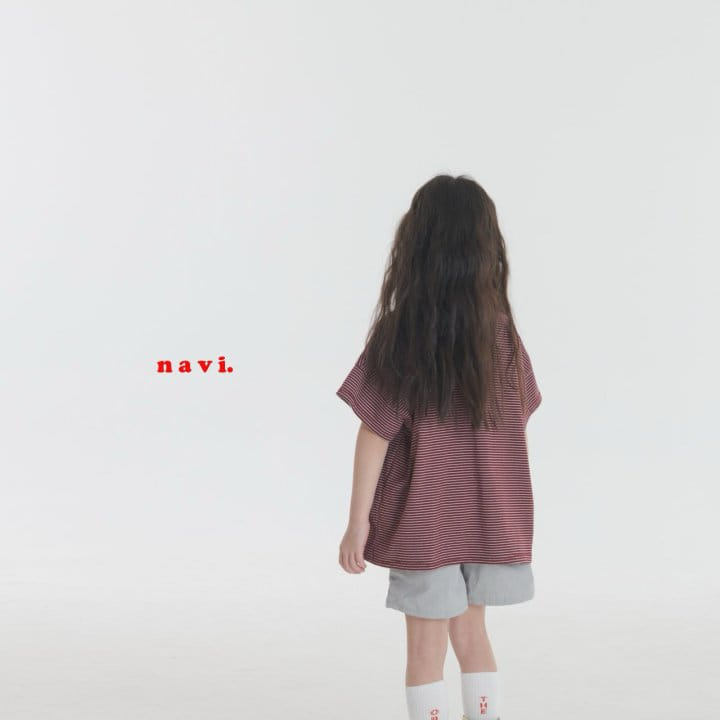 Navi - Korean Children Fashion - #childrensboutique - Lulu Tee - 4