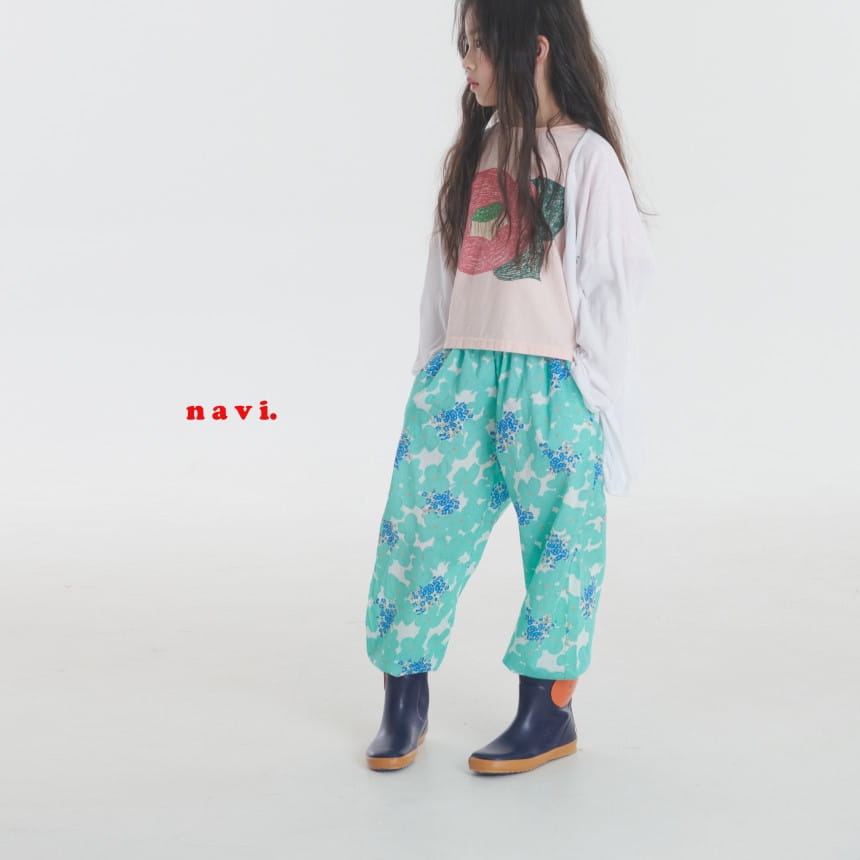 Navi - Korean Children Fashion - #designkidswear - Jasmin Pants - 8