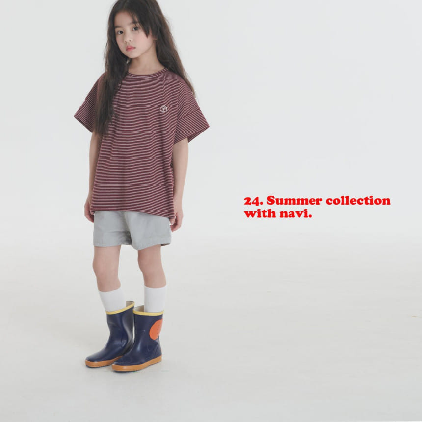 Navi - Korean Children Fashion - #designkidswear - Ella Pants - 5