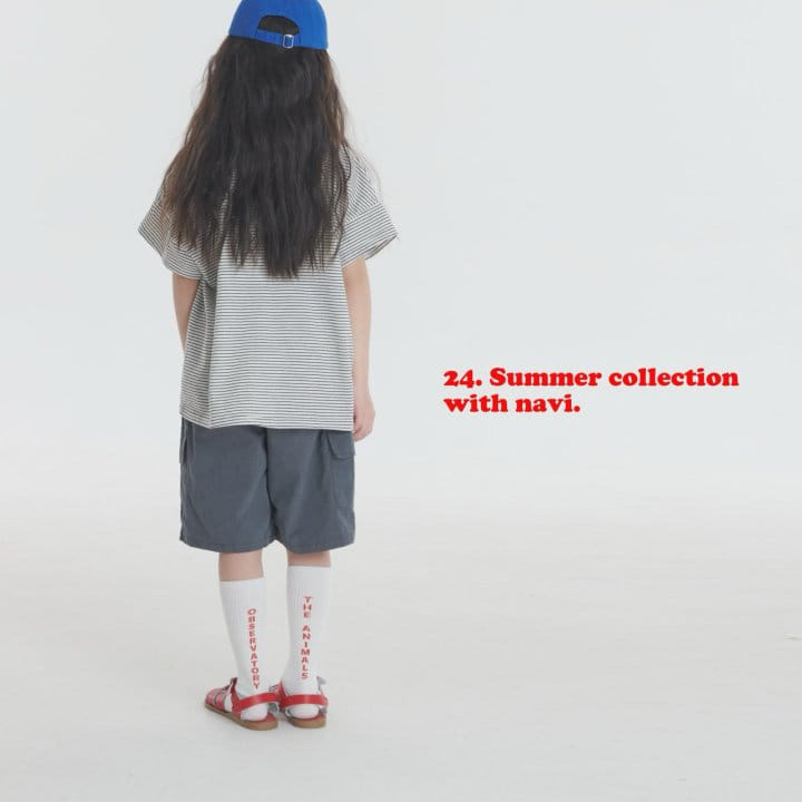 Navi - Korean Children Fashion - #discoveringself - Lulu Tee - 5