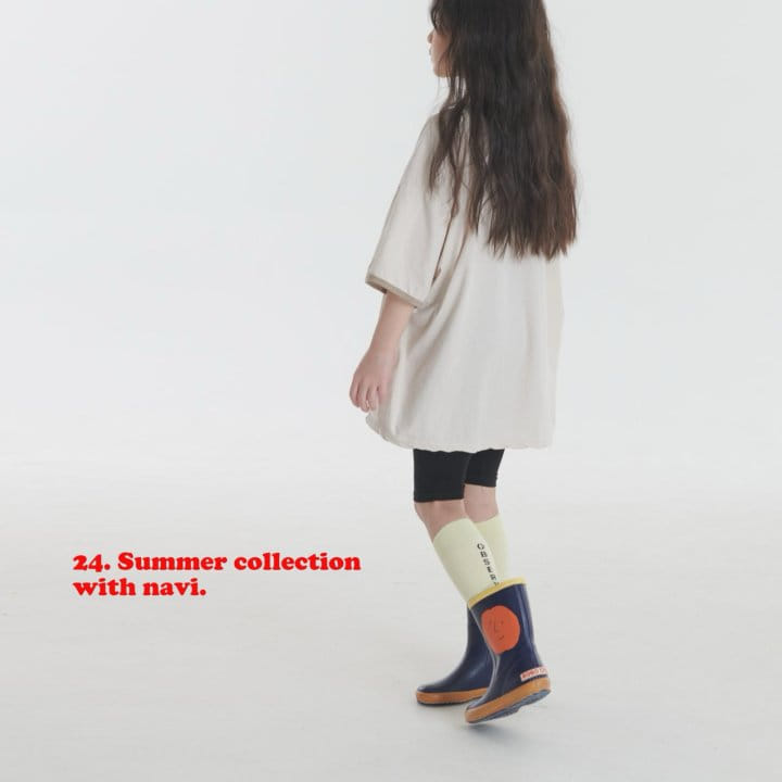 Navi - Korean Children Fashion - #discoveringself - Dude Tee - 2