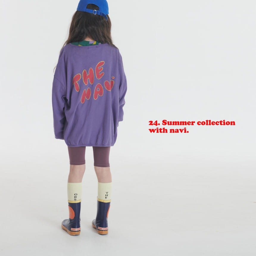 Navi - Korean Children Fashion - #discoveringself - With Cardigan - 8