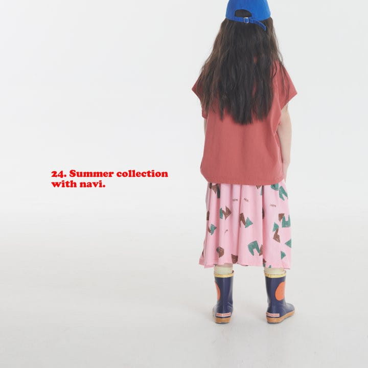 Navi - Korean Children Fashion - #discoveringself - Envy One-Piece - 11