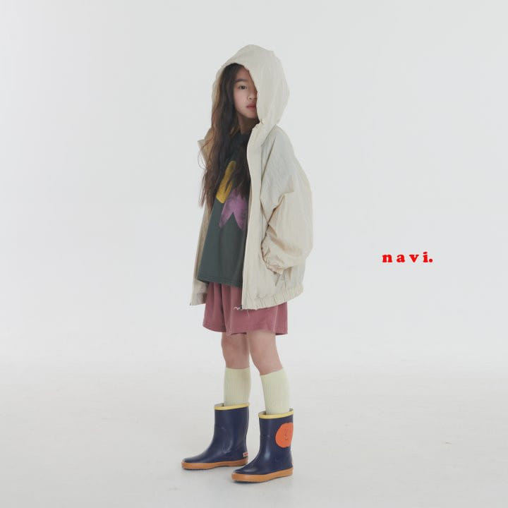 Navi - Korean Children Fashion - #discoveringself - Clip Tee - 8