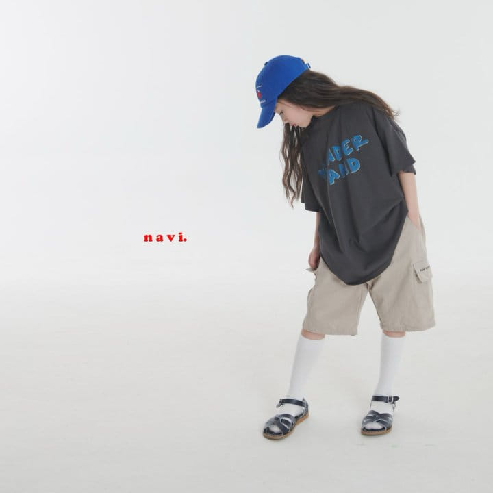 Navi - Korean Children Fashion - #fashionkids - Wonder Long Tee - 8
