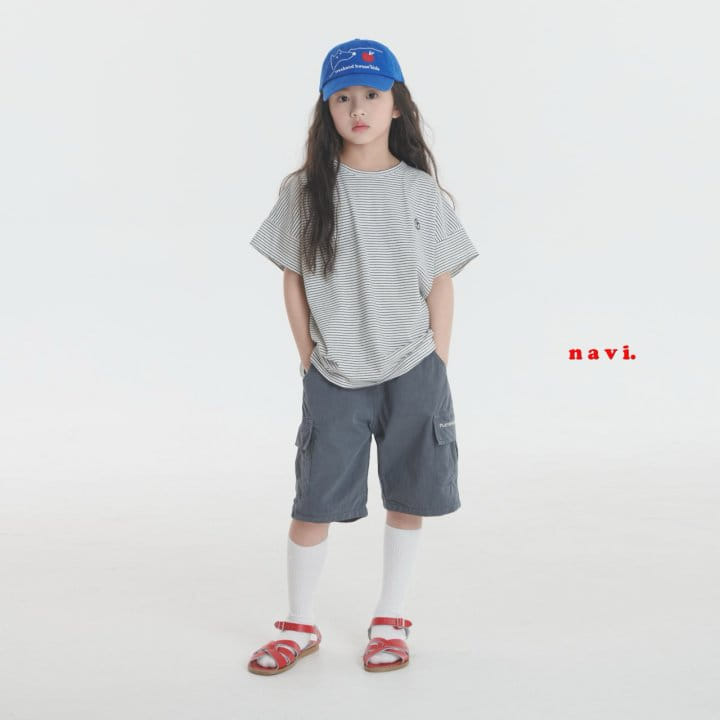 Navi - Korean Children Fashion - #fashionkids - Lulu Tee - 6