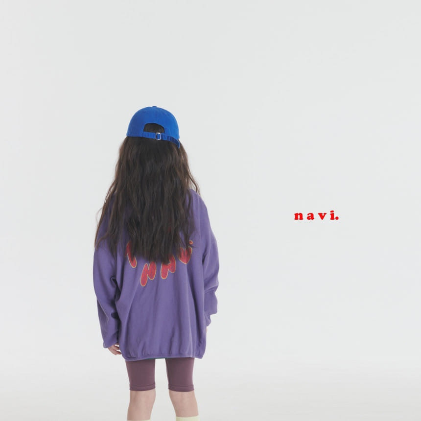 Navi - Korean Children Fashion - #fashionkids - With Cardigan - 9
